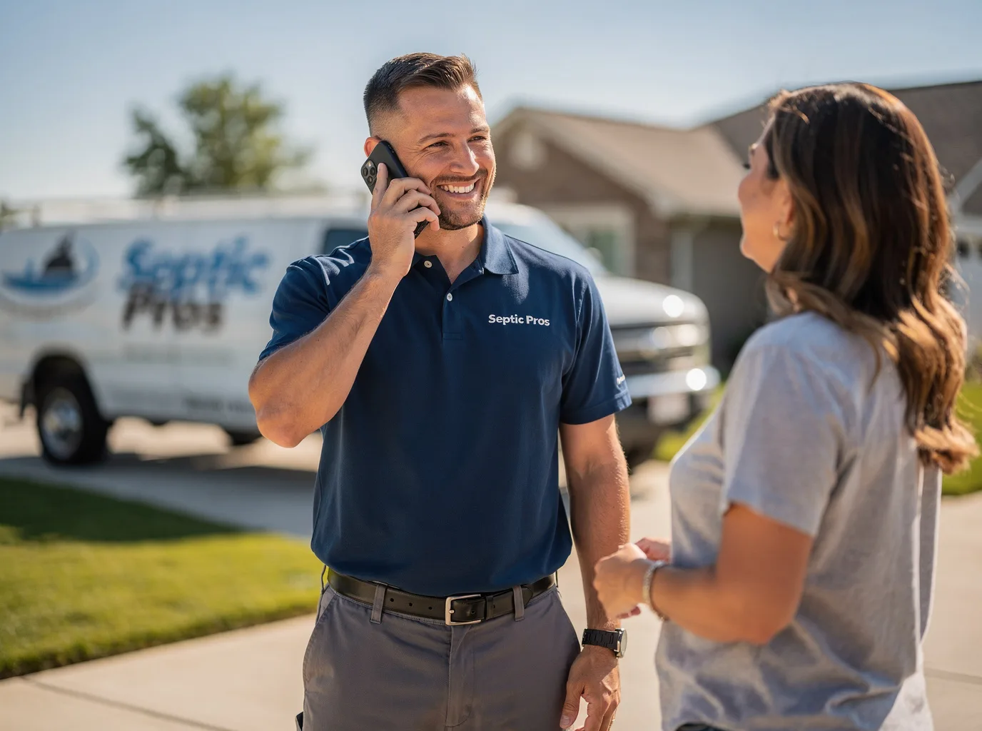 Septic Tank Pumping North Prairie, WI FAQs